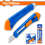 18x100mm snap-off blade knife