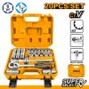 20-Piece 1/2" Socket Set