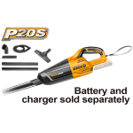 20V Vacuum Cleaner CVLI2001 (Lithium-ion