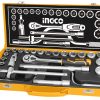24-Piece 1/2" Socket Set