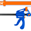 24 inch quick bar clamp