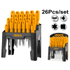 26-Piece Screwdriver Set