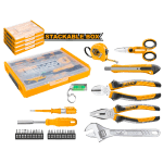 29 Pcs Household Tools Set