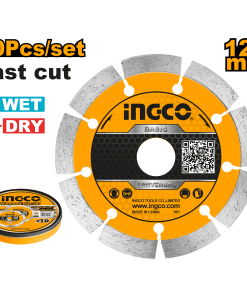 3-Piece Diamond Disc Set