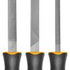 3-Piece Steel File Set