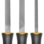 3-Piece Steel File Set