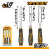 3-Piece Wood Chisel Set