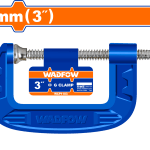 3 inch G clamp