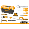 32-Piece Hand Tools Set