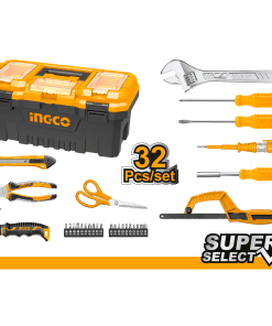 32-Piece Hand Tools Set