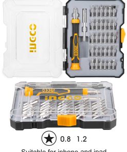 32-Piece Precision Screwdriver Set