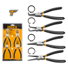 4-Piece Circlip Pliers Set