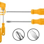 4-Piece Screwdriver Set
