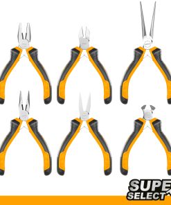6-Piece Mini Pliers Set