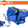 6 inch bench vice