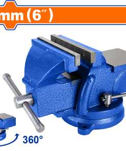 6 inch bench vice