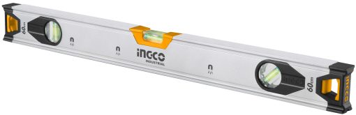 60cm Spirit Level with Powerful Magnets