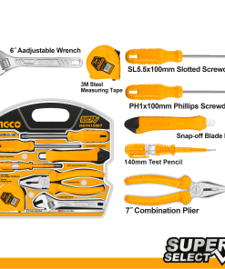 7-Piece Hand Tools Set