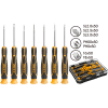 7-Piece Precision Screwdriver Set