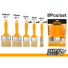 8-Piece Paint Brush Set