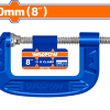 8 inch G clamp