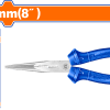 8 inch plastic long nose pliers
