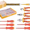 9 Pcs Insulated Hand Tools Set