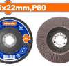 Abrasive Flap Disc