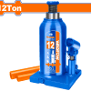 Adjustable Hydraulic Bottle Jack