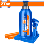 Adjustable Hydraulic Bottle Jack