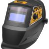 Auto-Darkening Welding Helmet