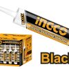 Black Acetic Silicone Sealant