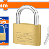 Brass Padlock