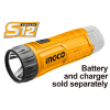 Bright Lithium-Ion Flashlight 12V Lithium-Ion Flashlight