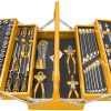 Compact 59 Pcs Tool Chest Set