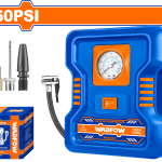 Compact Auto Air Compressor