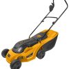Compact Electric Lawn Mower