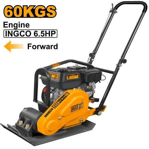 Compact Gasoline Plate Compactor