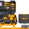Ingco 81 Pcs Tools Set (HKTHP10811) – The Complete Tool Set for Every Household Task