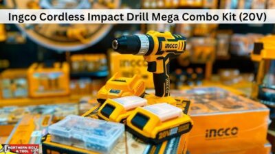 Cordless Drill Set
