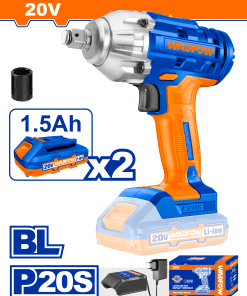 Cordless Impact Wrench