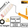Cylinder Brush for Outer Wall