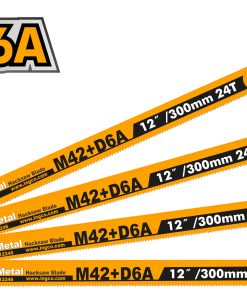 Durable Bi-Metal Hacksaw Blade