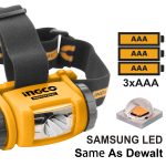 Durable Headlamp