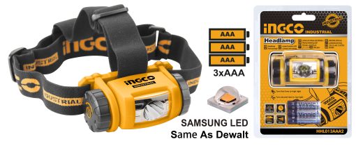 Durable Headlamp