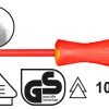Durable Insulated Screwdriver