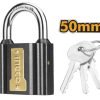 Durable Iron Padlock