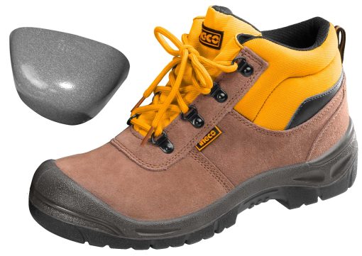 Durable Safety Boots Size 43