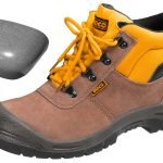 Durable Safety Boots Size 45