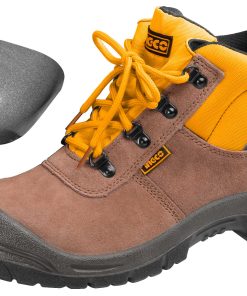 Durable Safety Boots Size 45